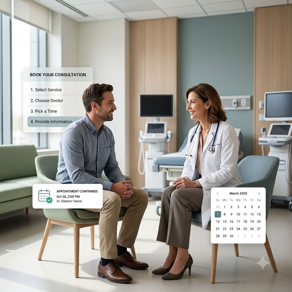 Doctor Consultation