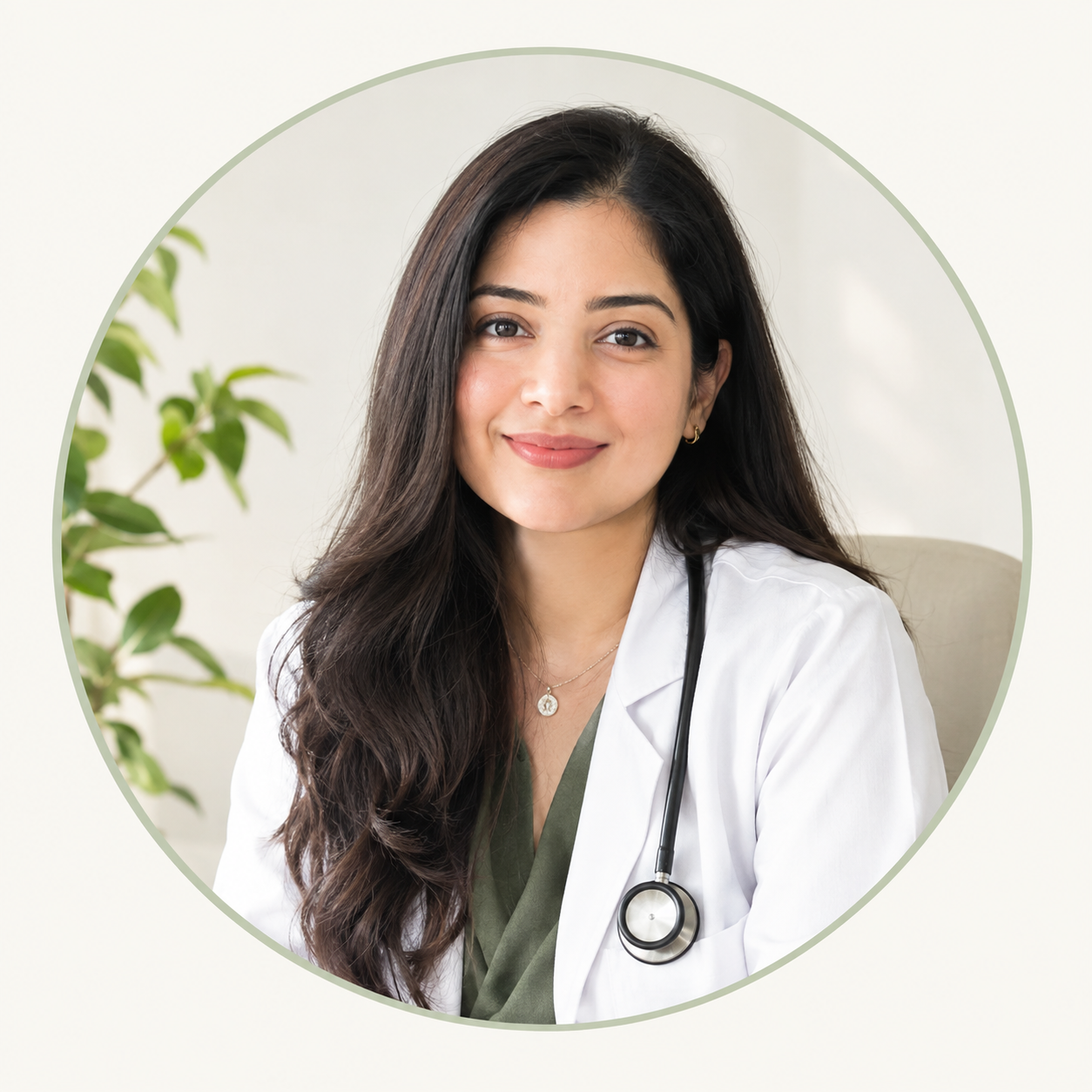 Dr. Meera