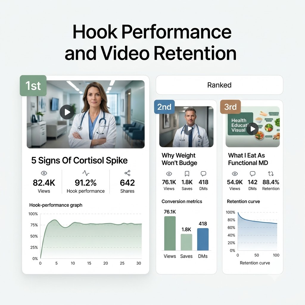 Video Retention